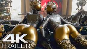 NEW MOVIE TRAILERS 2025 (4K ULTRA HDR)