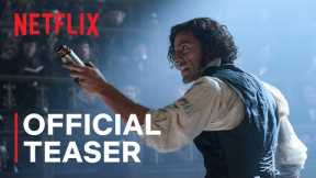 Frankenstein | Guillermo del Toro | Official Teaser | Netflix