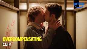 Benny Runs Into His Hometown Crush | Overcompensating | Prime Video