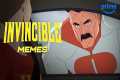 Top Meme Moments | Invincible | Prime 
