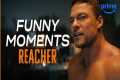 REACHER Season 3 Funniest Moments |