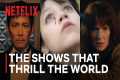 The Shows That Thrill The World |