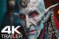 DRACULA Official Trailer (2025) 4K