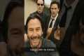 Keanu Reeves hanging with Different