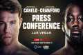 Canelo vs. Crawford: Las Vegas Press