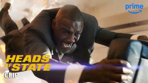 Attack on Air Force One | Heads of State | Prime Video
