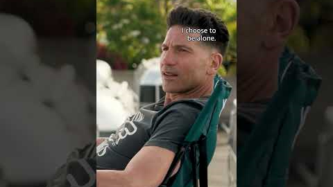 Just two happy guys. | The Accountant 2