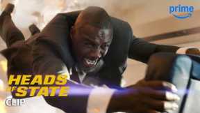 Attack on Air Force One | Heads of State | Prime Video
