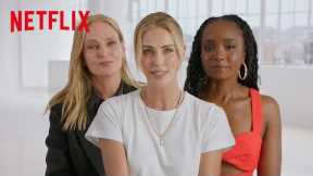 Charlize Theron, Kiki Layne, and Uma Thurman Recap The Old Guard | The Old Guard 2 | Netflix
