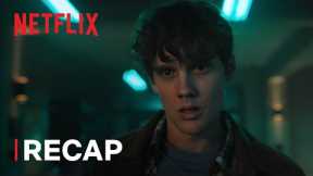 Wednesday | Season 1 Recap | Netflix