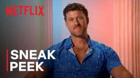 Perfect Match: Season 3 | Rachel & Clayton From The Bachelor Shocking Reunion | Netflix
