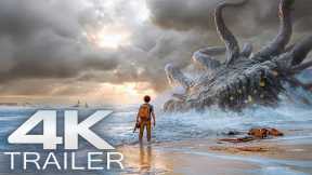 Percy Jackson and the Olympians Official Trailer (2025) Comic-Con