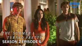 The Summer I Turned Pretty S2E6 Full Episode | Prime Video