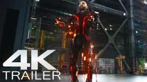 TRON: ARES Final Trailer (2025) Official