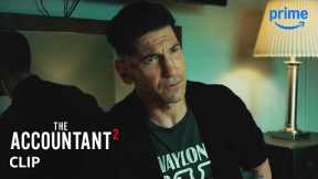 Brax Punishes a Trafficker | The Accountant 2 | Prime Video