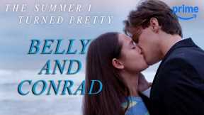 Belly and Conrad's Story From Seasons 1 + 2 | The Summer I Turned Pretty | Prime Video