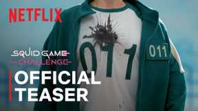 Squid Game: The Challenge | Season 2 Official Teaser | Netflix