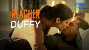 Reacher and Duffy Keeping It Strictly Professional | REACHER Season 3 | Prime Video