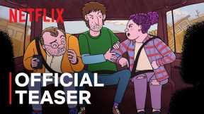 Long Story Short | Official Teaser | Netflix
