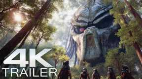 PREDATOR BADLANDS Final Trailer (2025) Extended