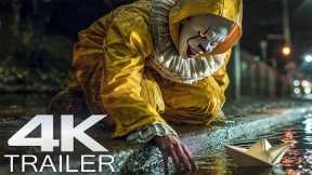 IT: Welcome To Derry Comic-Con Trailer (2025) Bill Skarsgård,  Pennywise TV Show 4K