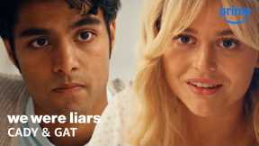 Cady and Gat's Relationship | We Were Liars | Prime Video