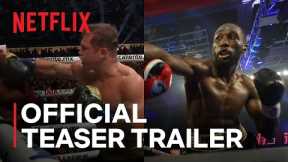 Canelo Álvarez vs. Terence Crawford | Official Teaser Trailer | Netflix