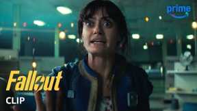 Lucy Tries to Reason With a Ghoul | Fallout | Prime Video