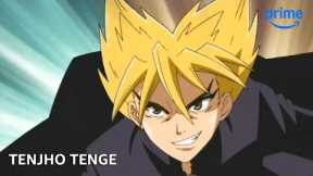 Get Into The Action With Tenjho Tenge | Anime Club | Prime Video