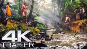 CHIEF OF WAR Official Trailer (2025) Hawaii Vs USA - Jason Momoa, Apple TV Series 4K HDR
