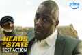 John Cena and Idris Elba Bring the