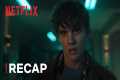 Wednesday | Season 1 Recap | Netflix