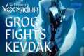 Grog Fights Kevdak | The Legend of