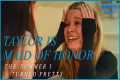 Taylor is Belly's Maid of Honor | The 