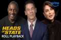 John Cena, Idris Elba, & Heads of 