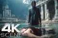John Wick Manhandles Ballerina (2025) 