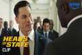 John Cena and Idris Elba Press