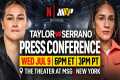 PRESS CONFERENCE: Katie Taylor vs.