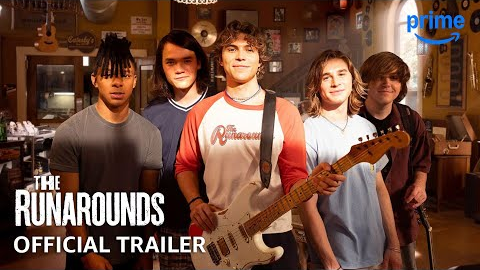 The Runarounds – Official Trailer | Prime Video