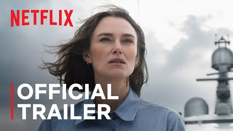 The Woman in Cabin 10 | Official Trailer | Netflix