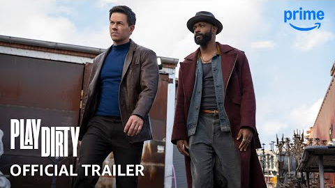 Play Dirty – Official Trailer | Prime Video