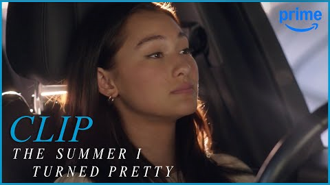 Conrad Offers to Help Belly Wedding Shop | The Summer I Turned Pretty | Prime Video