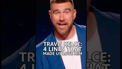 Fall In Love In Under A Min: Travis Kelce | Are You Smarter Than a Celebrity?