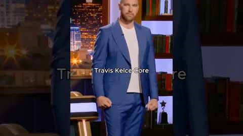 Travis Kelce core is unmatched | Are You Smarter Than A Celebrity?
