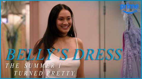 Belly Finds Her Wedding Dress Without Laurel | The Summer I Turned Pretty | Prime Video