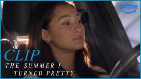 Conrad Offers to Help Belly Wedding Shop | The Summer I Turned Pretty | Prime Video