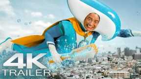 RENTAL FAMILY Official Trailer (2025) Brendan Fraser - New Upcoming Movies 4K