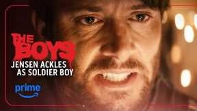 Jensen Ackles' Soldier Boy is a Savage | The Boys | Prime Video