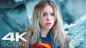 Supergirl End Scene (2025) SUPERMAN | Movie Clip - 4K Blu-Ray