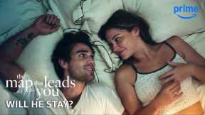 Madelyn Cline's Big Question for KJ Apa | The Map That Leads to You | Prime Video